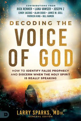 Picture of Decoding the Voice of God
