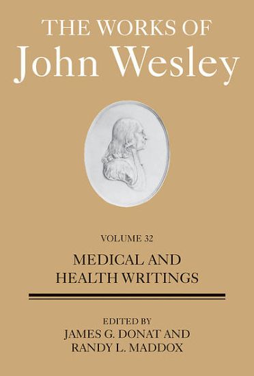Picture of The Works of John Wesley Volume 32