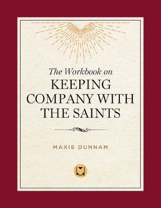 Picture of The Workbook on Keeping Company with the Saints - eBook [ePub]