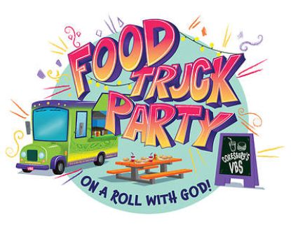 Picture of VBS Food Truck Party Elementary/One Room VBS Leader Download