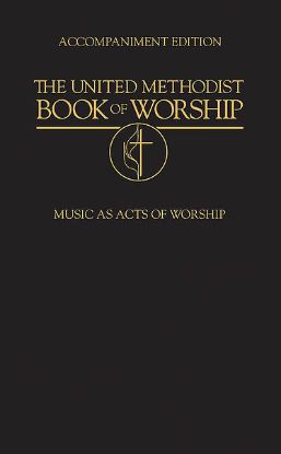 Picture of The United Methodist Book Of Worship Accompaniment Edition - Adobe PDF Download