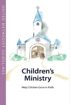 Picture of Guidelines Children's Ministry 2025-2028  - PDF Download