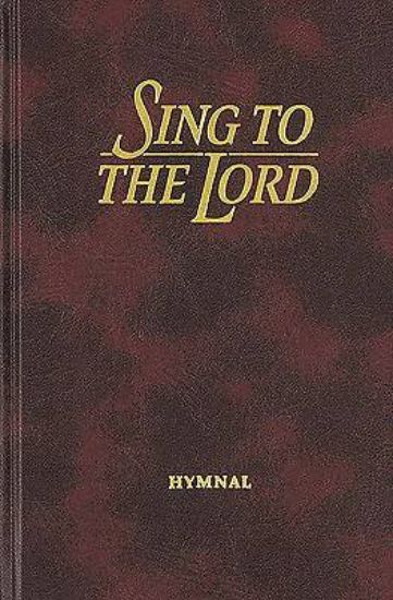 Picture of Sing to the Lord Hymnal