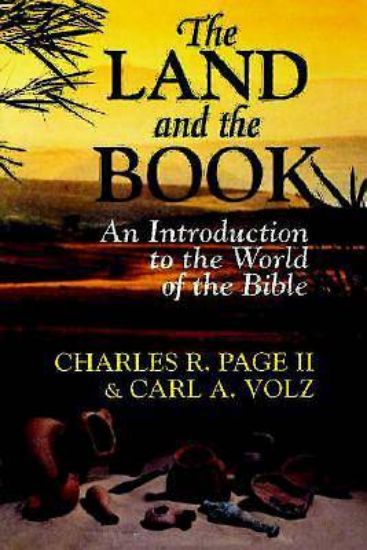 Picture of The Land and the Book