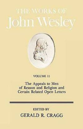 Picture of The Works of John Wesley Volume 11