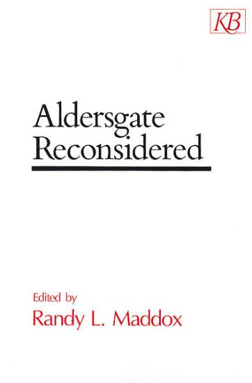 Picture of Aldersgate Reconsidered