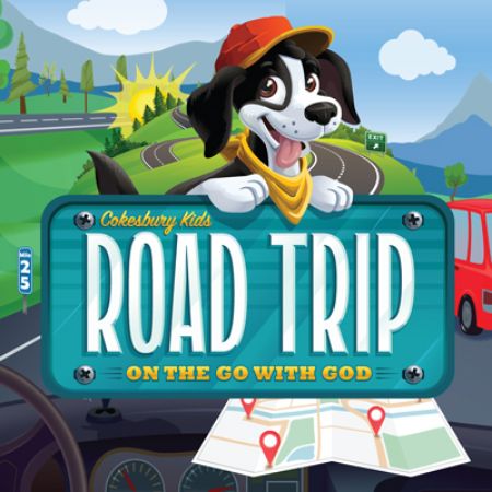 Picture for category NEW! Road Trip VBS
