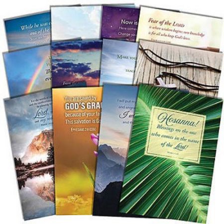 Picture for category Word Alive! Legal-Sized Without Message Bulletin Kit