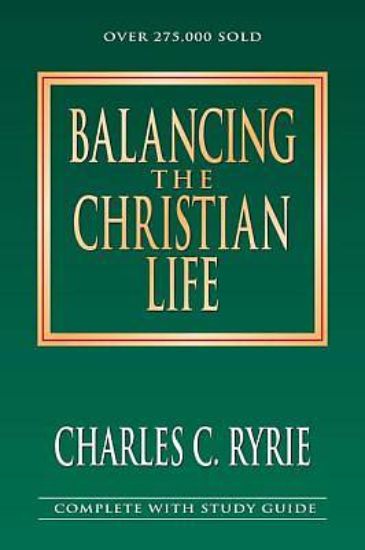 Picture of Balancing the Christian Life - eBook [ePub]