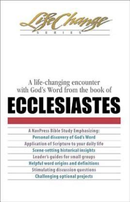 Picture of Ecclesiastes - eBook [ePub]
