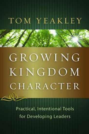 Picture of Growing Kingdom Character - eBook [ePub]