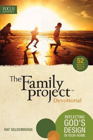 Picture of The Family Project Devotional - eBook [ePub]