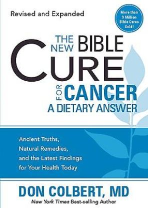 Picture of The New Bible Cure for Cancer - eBook [ePub]