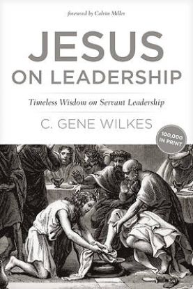 Picture of Jesus on Leadership - eBook [ePub]