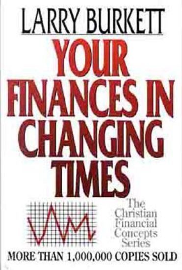 Picture of Your Finances In Changing Times - eBook [ePub]