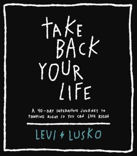 Picture of Take Back Your Life - eBook [ePub]