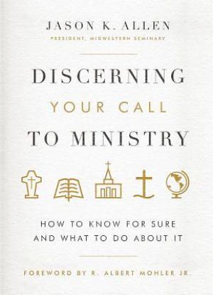 Picture of Discerning Your Call to Ministry - eBook [ePub]