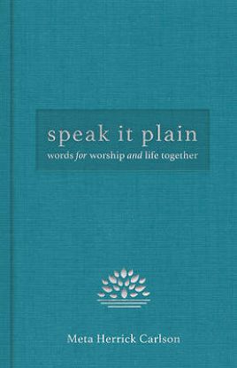 Picture of Speak It Plain - eBook [ePub]