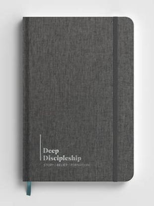 Picture of Deep Discipleship Journal