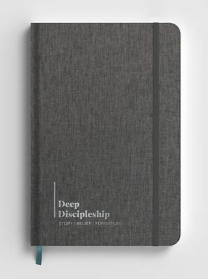 Picture of Deep Discipleship Journal