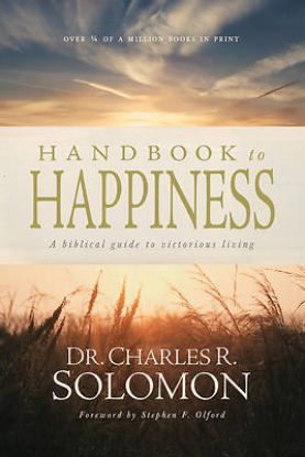 Picture of Handbook to Happiness - eBook [ePub]