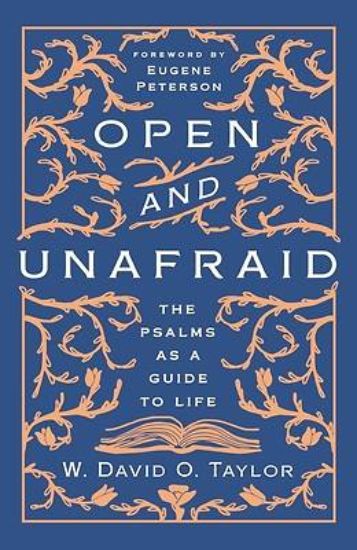 Picture of Open and Unafraid - eBook [ePub]