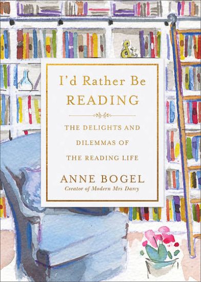 Picture of I'd Rather Be Reading - eBook [ePub]