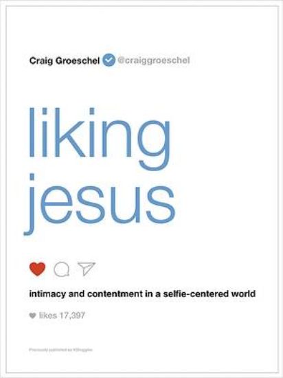 Picture of Liking Jesus - eBook [ePub]
