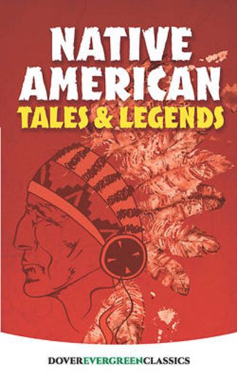 Picture of Native American Tales and Legends - eBook [ePub]