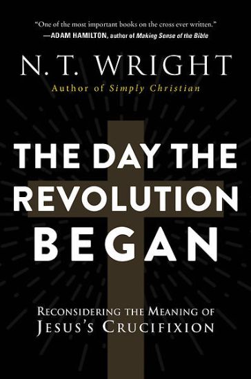 Picture of The Day the Revolution Began - eBook [ePub]