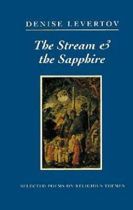 Picture of The Stream & the Sapphire - eBook [ePub]