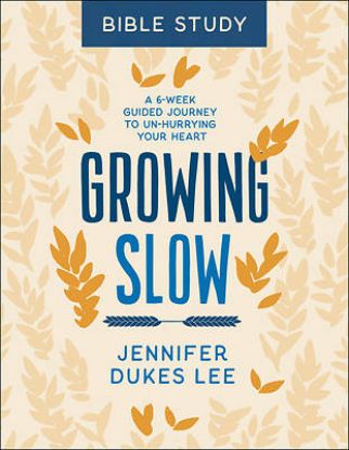 Picture of Growing Slow Bible Study - eBook [ePub]