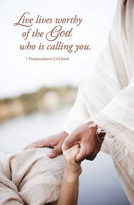 Picture of Word Alive! Weekly Bulletin without Message-Week 44, Letter Size (Package of 25)