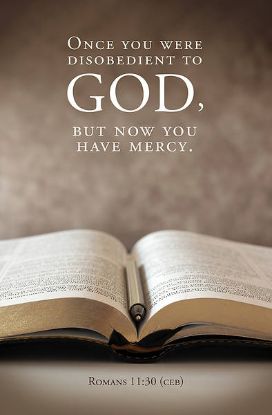 Picture of Word Alive! Weekly Bulletin without Message-Week 33, Legal Size (Package of 25)