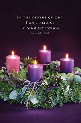 Picture of Word Alive! Weekly Bulletin without Message-Week 51 (Sunday Before Christmas), Legal Size (Package of 25)