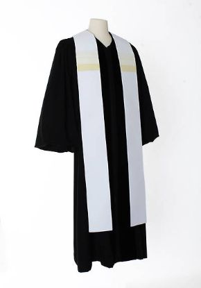 Picture of Triune Stripe Stole