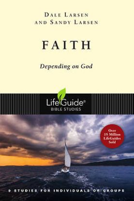 Picture of LifeGuide Bible Study - Faith