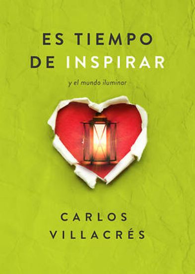 Picture of Es Tiempo de Inspirar