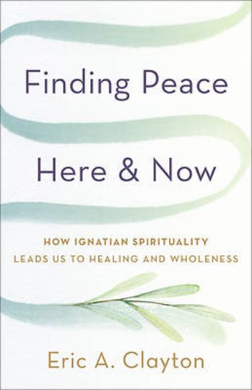 Picture of Finding Peace Here and Now