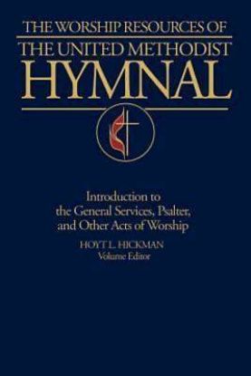 Picture of The Worship Resources of The United Methodist Hymnal