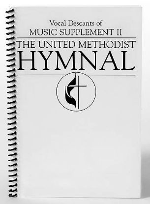 Picture of Vocal Descants Of The United Methodist Hymnal Music Supplement 2