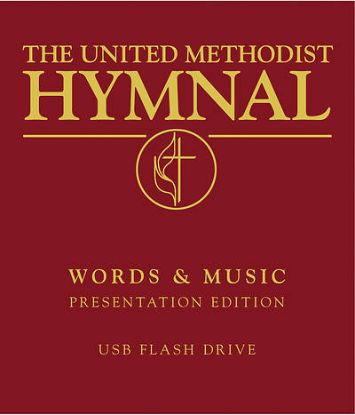 Picture of The United Methodist Hymnal Presentation Edition, Words & Music USB Flash Drive