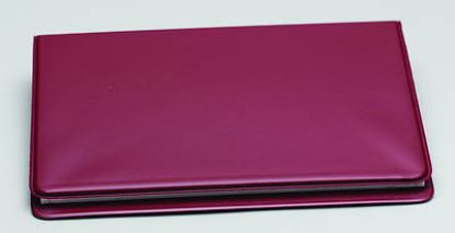 Picture of Attendance Registration Pad Holder - Dark Red  (Pkg of 6)
