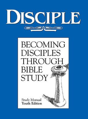 Picture of Disciple I Becoming Disciples Through Bible Study: Study Manual Youth Edition