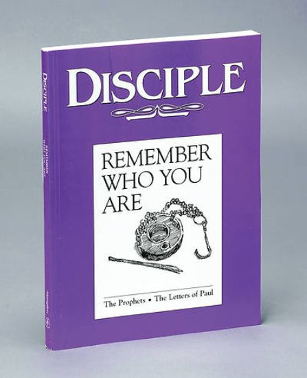 Picture of Disciple III Remember Who You Are: Planning Kit