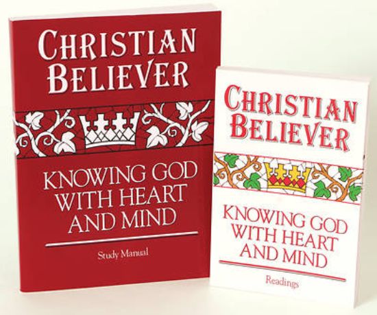 Picture of Christian Believer Reading Package