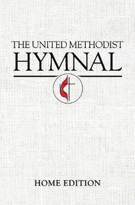 Picture of The United Methodist Hymnal Home Edition
