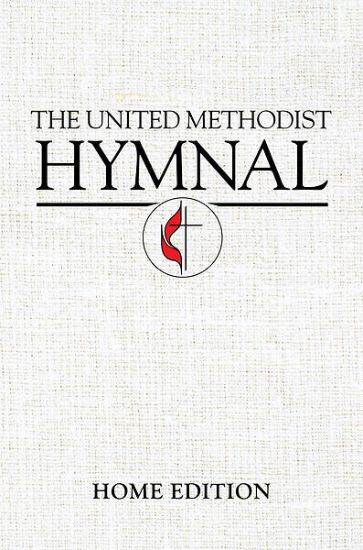 Picture of The United Methodist Hymnal Home Edition