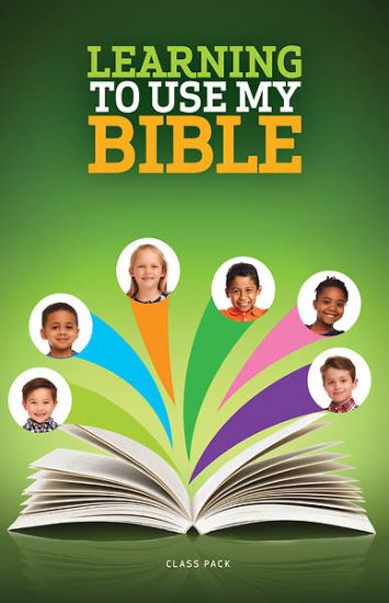 Picture of Learning to Use My Bible Class Pack