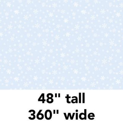 Picture of VBS 2026 Snowball Mountain Challenge Wall Background